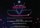 2016 Alfa Romeo Giulietta facelift invitation to in-house debut event