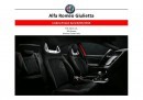 2015 Alfa Romeo Giulietta Sprint Speciale