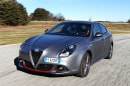 2016 Alfa Romeo Giulietta Facelift