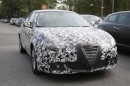 2016 Alfa Romeo Giulietta facelift