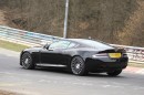 2016 Aston Martin DB9 prototype