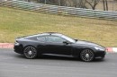 2016 Aston Martin DB9 prototype