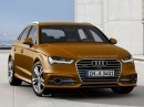 2016 Audi A3 Facelift