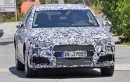 2016 Audi A4 Allroad Spyshots