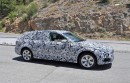 2016 Audi A4 Allroad Spyshots