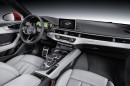 2016 Audi A4 Avant (B9)