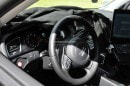 2016 Audi A4 dashboard Spyshots
