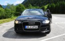 2016 Audi A4 Spyshots