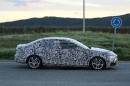 2016 Audi A4 spyshots: profile
