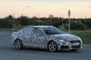 2016 Audi A4 spyshots