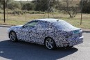 2016 Audi A4 spyshots