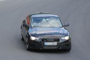 2016 Audi A5 Coupe spyshots