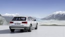 2016 Audi A6 allroad US-spec