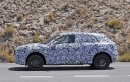 2016 Audi Q1 Production Prototype First Photos Reveal Germanic Nissan Juke