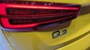 2016 Audi Q3 Facelift Live Photos from Detroit