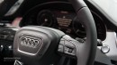 Audi Q7 45 TFSI e-tron quattro Steering Wheel