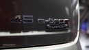 Audi Q7 45 TFSI e-tron quattro Badge