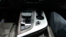 Audi Q7 45 TFSI e-tron quattro Gear Shifter