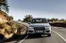 2016 Audi Q7 3.0 TDI e-tron quattro