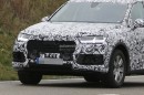 2016 Audi Q7 Spied with Matrix LED Headlights for First Time