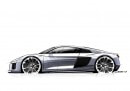 2016 Audi R8 Design Sketches