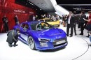 2016 Audi R8 e-tron 2.0 Live Photos