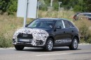 2015 Audi Q3 Facelift and 2016 RS Q3 Facelift