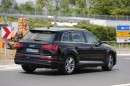 2016 Audi SQ7 Spyshots