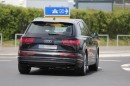 2016 Audi SQ7 Spyshots