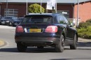2016 Bentley Bentayga SUV Spyshots