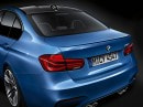 2016 BMW M3 Facelift