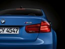 2016 BMW M3 Facelift