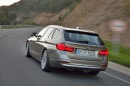 2016 BMW 3 Series Facelift