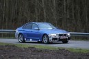 2016 BMW F30 3 Series Facelift