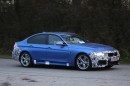 2016 BMW F30 3 Series Facelift