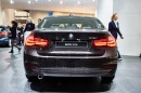 BMW 3 Series Facelift at Frankfurt