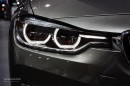 BMW 3 Series Facelift at Frankfurt