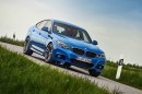 2016 BMW 3 Series Gran Turismo facelift