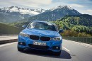 2016 BMW 3 Series Gran Turismo facelift