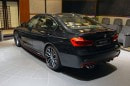 BMW 330i with M Performance Parts in Abu Dhabi