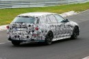 2016 BMW 5 Series Touring Prototype