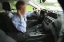 2016 BMW 7 Series Interior Spyshots