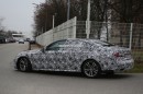 2016 BMW 7 Series Spyshots