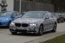 2016 BMW 7 Series Spyshots