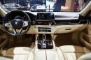 2016 BMW 7 Series in Frankfurt