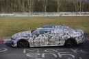 2016 BMW 7 Series in M Sport Guise spyshots