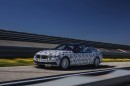 2016 BMW G11 7 Series Technology Showcase