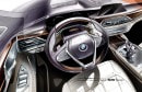 2016 BMW 7 Series design sketch