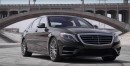 2016 BMW 750i Takes on Mercedes S550 in All-Out Luxury Battle