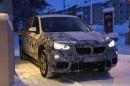 2016 BMW F48 X1 with LED Fog Lights